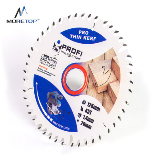 Moretop Absolute precision circular saw blade for wood