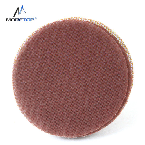 Moretop Multifunctional mesh Sandpaper sanding disc