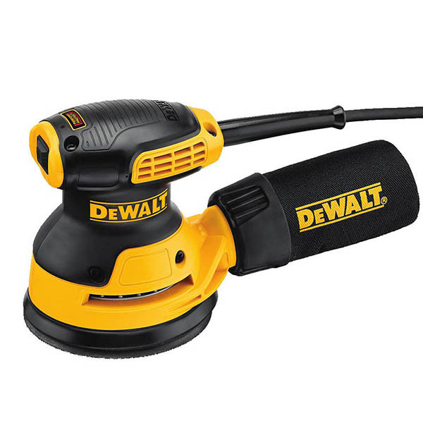 dewalt sander