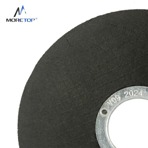 Moretop INOX CUTTING ABRASIVE DISC