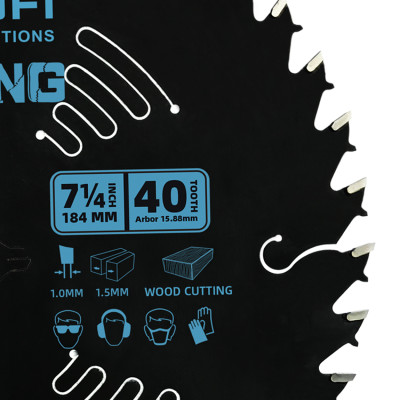 Moretop framing circular saw blade