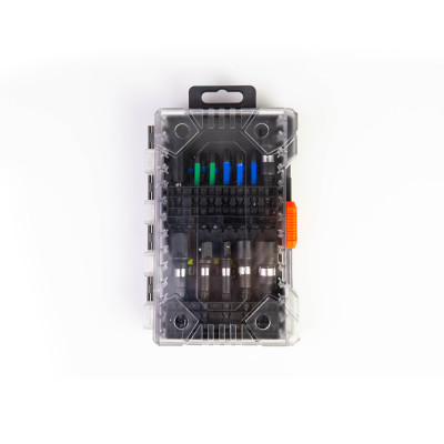 Moretop IMPACT FORCE Heavy Duty Driver Bit Set