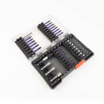 Moretop IMPACT FORCE Heavy Duty Driver Bit Set