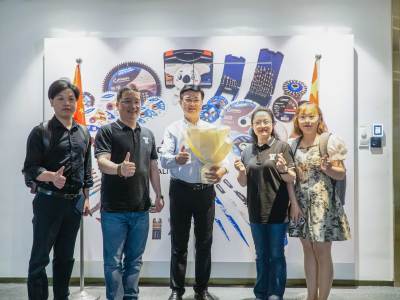 A significant change in our company