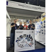 MORETOP Tools to Showcase Innovations at the 2024 Silk Road Central Asia Exhibition in Uzbekistan