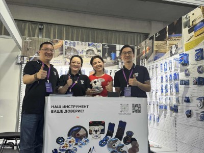 MORETOP Tools to Showcase Innovations at the 2024 Silk Road Central Asia Exhibition in Uzbekistan