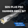 Moretop Tools SDS-Plus Pro Hammer Drill Bit: Built for Performance!