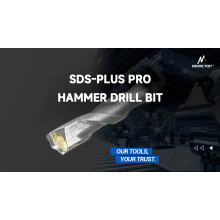 Moretop Tools SDS-Plus Pro Hammer Drill Bit: Built for Performance!