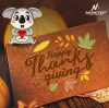 Happy Thanksgiving from all of us at Moretop Tools !