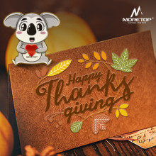 Happy Thanksgiving from all of us at Moretop Tools !