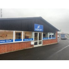 Moretop Tools' new office in Nordic Denmark