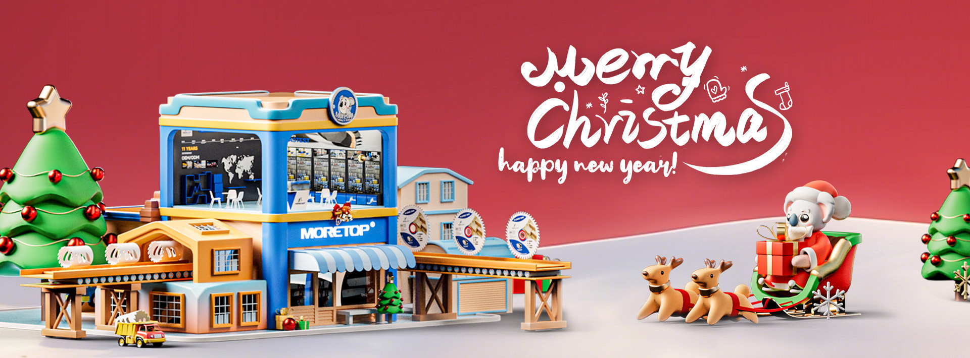 Merry christmas and Happy new year!