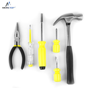 MORETOP 200pcs Hand Tool Set
