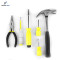 MORETOP 200pcs Hand Tool Set