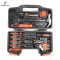 MORETOP 39pcs Hand Tool Set