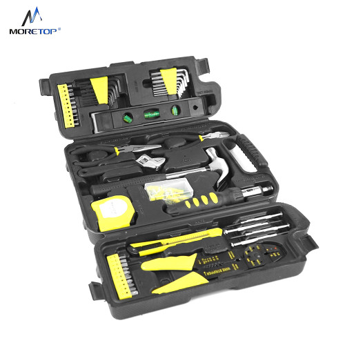 MORETOP 129pcs Hand Tool Set