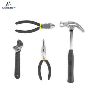 MORETOP 129pcs Hand Tool Set