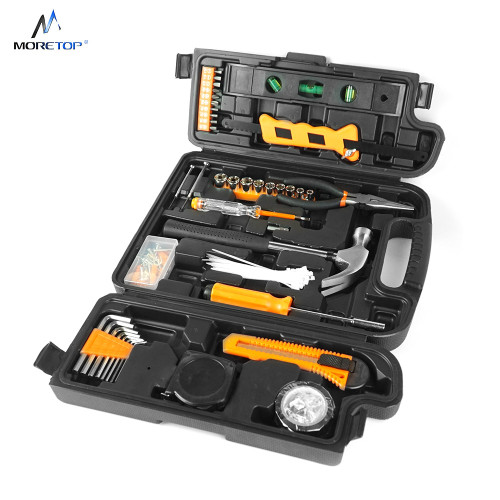 MORETOP 165pcs Hand Tool Set