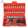 MORETOP 46 PIECE TOOL SET is your go-to solution for repairs, maintenance, and DIY projects.
