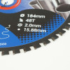 Moretop TCT Circular Saw Blade for Metal