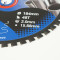 Moretop TCT Circular Saw Blade for Metal
