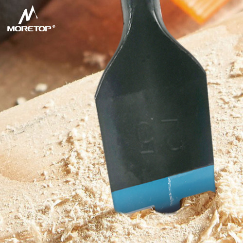 Moretop Precision Tip Wood Spade Bit manufacture