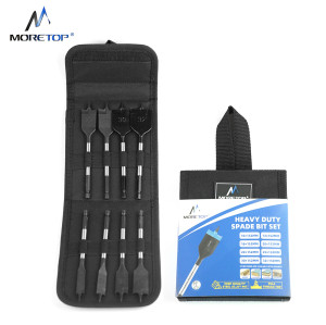 Moretop Precision Tip Wood Spade Bit manufacture