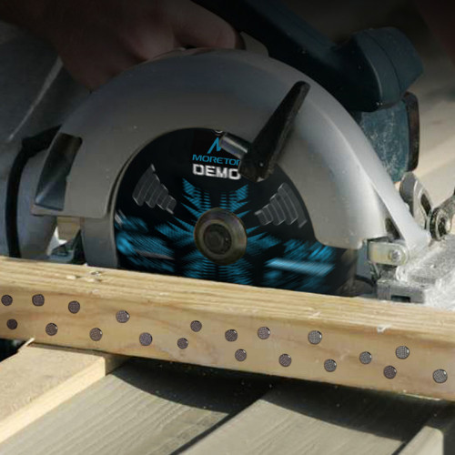 Moretop DEMO and framing circular saw blade