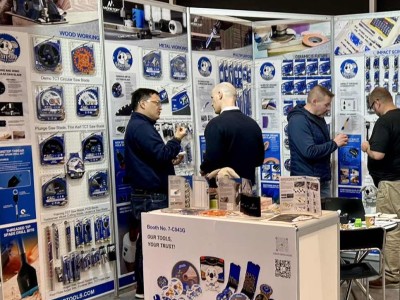 Looking forward to unlocking new opportunities with moretop tools at ASIA pacific sourcing fair cologne!