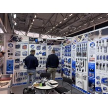 MORETOP's Exhibition Triumph: Premium PTA Products & Unmatched Service!