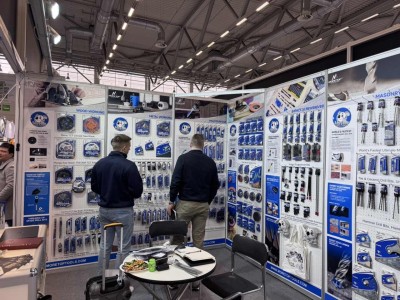 MORETOP's Exhibition Triumph: Premium PTA Products & Unmatched Service!