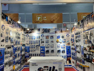 We're excited to invite you to visit our booth at 137th Canton Fair in Guangzhou.