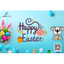 Happy Easter from moretop tools!