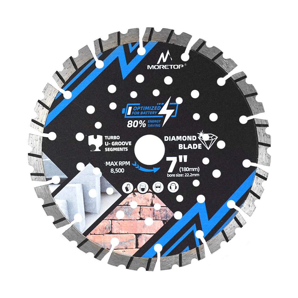 Thin Kerf Diamond Saw Blade