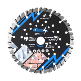 Moretop Thin Kerf Diamond Saw Blade