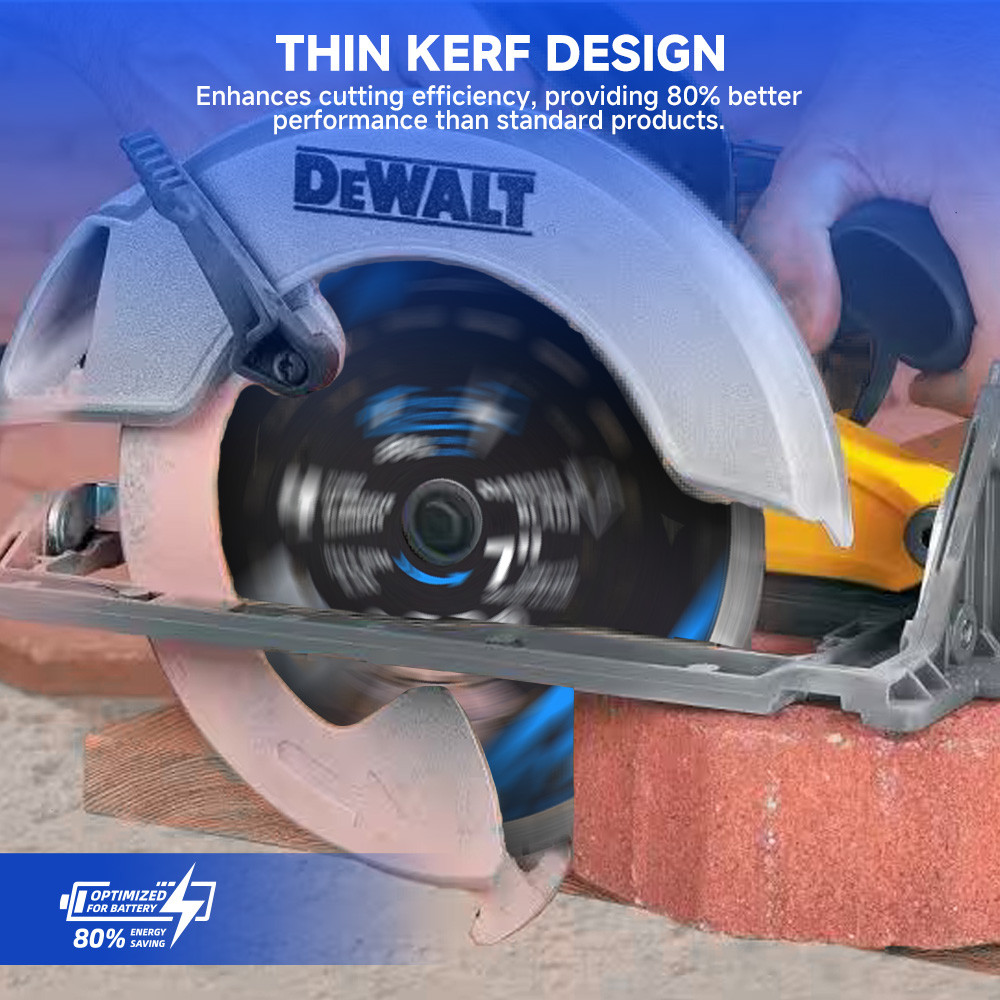 Thin Kerf Diamond Saw Blade