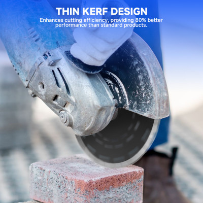 Moretop Thin Kerf Diamond Saw Blade