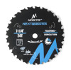 NEW PRODUCT LAUNCH – Moretop Demo/Framing TCT Circular Saw Blade