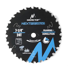 Moretop DEMO and framing circular saw blade Demo/Framing TCT Circular Saw Blade