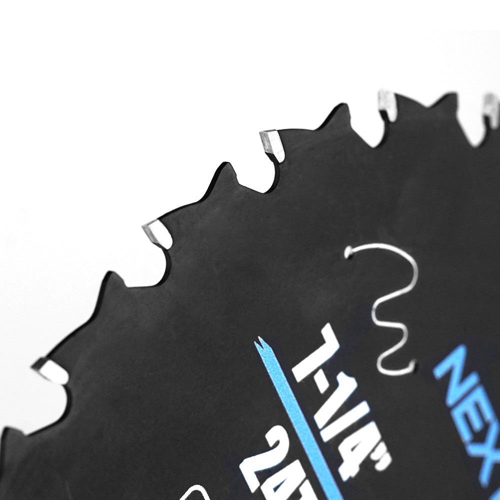 Demo/framing TCT circular saw blade