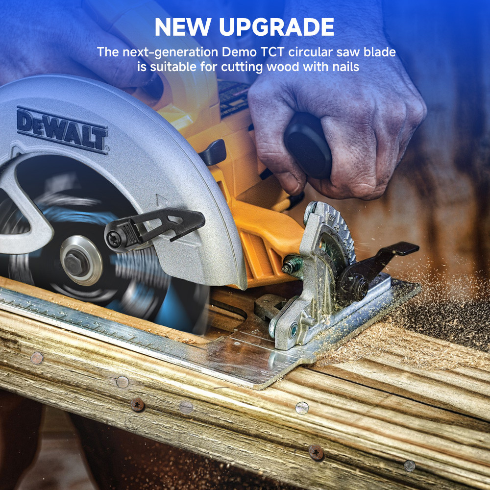 TCT circular saw blade