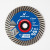 Moretop Carbide Grit Multi Tool Wheel, Diamond Cutting Blade, Thin Abrasive Cutting Disc for compact angle grinders like the BOSCH GWS12V-30N