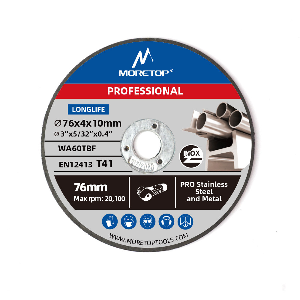 Thin Abrasive Cutting Disc