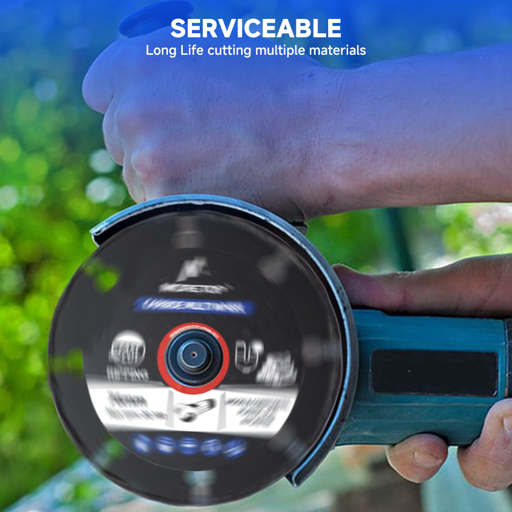 Carbide Grit Multi Tool Wheel