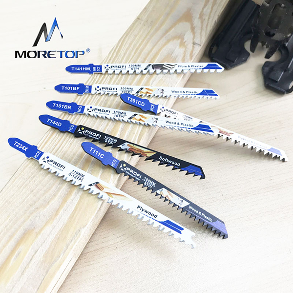 jig saw blades