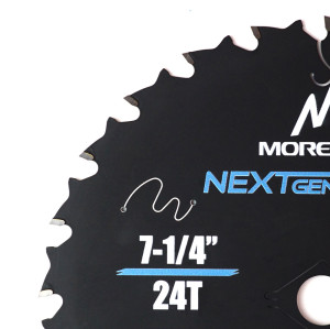 Moretop DEMO and framing circular saw blade Demo/Framing TCT Circular Saw Blade