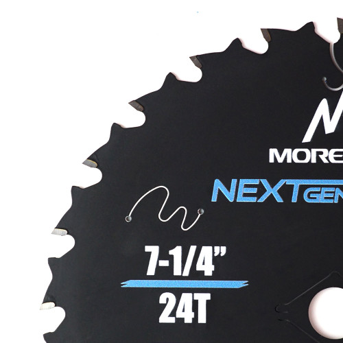 Moretop DEMO and framing circular saw blade Demo/Framing TCT Circular Saw Blade