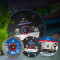 Moretop Carbide Grit Multi Tool Wheel, Diamond Cutting Blade, Thin Abrasive Cutting Disc for compact angle grinders like the BOSCH GWS12V-30N