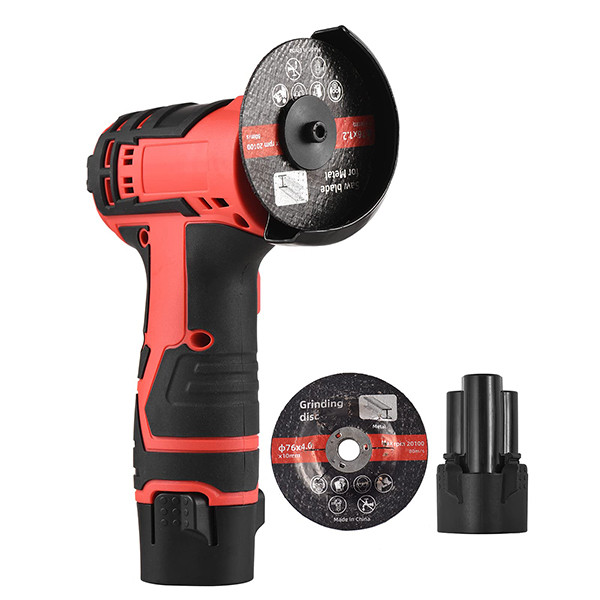 Angle Grinder
