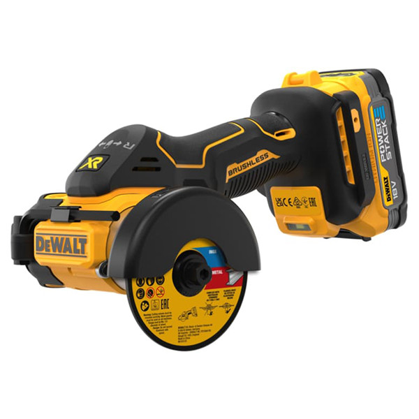 Dewalt Angle Grinder